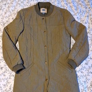 Old Navy Quilted Fall/Spring jacket